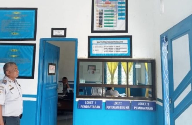 					Dishub Luwu Aktifkan Kembali Layanan KIR