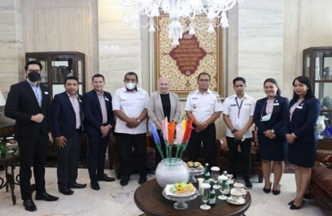 					F8 Makassar Hadir Kembali, Danny Pomanto : Perhotelan Silahkan Ambil Peluang