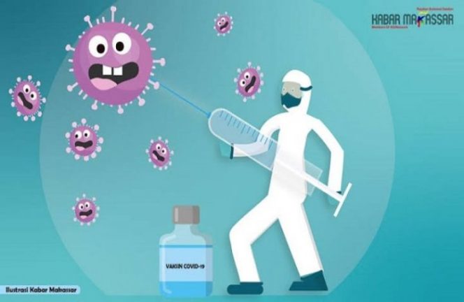 					Ramli Lallo Edukasi Warga dan Sosialisasi Vaksinasi