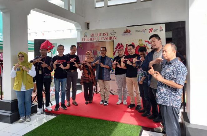 					MULOF3ST ‘Colorful Fashion’, Perkenalkan Kualitas Brand Lokal