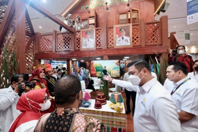 					Adnan Sebut Lewat APKASI Otonomi Expo 2022 Bangkitkan Perekonomian Daerah