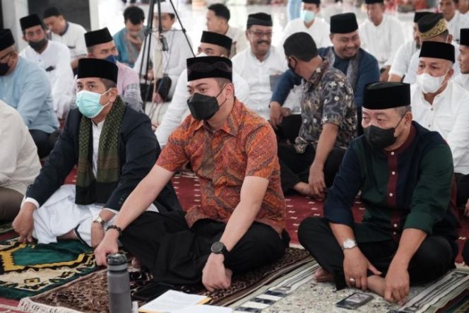 					Bupati Gowa Sebut, Tahun Baru Islam Momentum Memperbaiki Diri untuk Lebih Baik