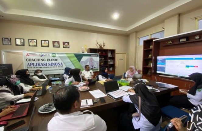 					BKPSDM Luwu Kembali Buat Terobosan Baru SINONA