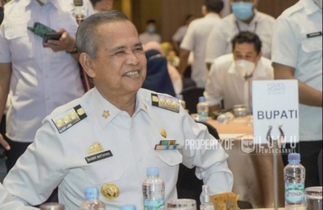 					Basmin Instruksikan Inspektur Daerah Segera Mencanangkan Zona Integritas Menuju Wilayah Bebas dari Korupsi dan Birokrasi Bersih