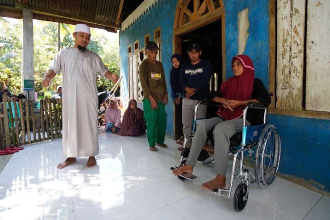 					Gubernur Sulsel Fasilitasi Pemulangan TKW Korban Perampokan