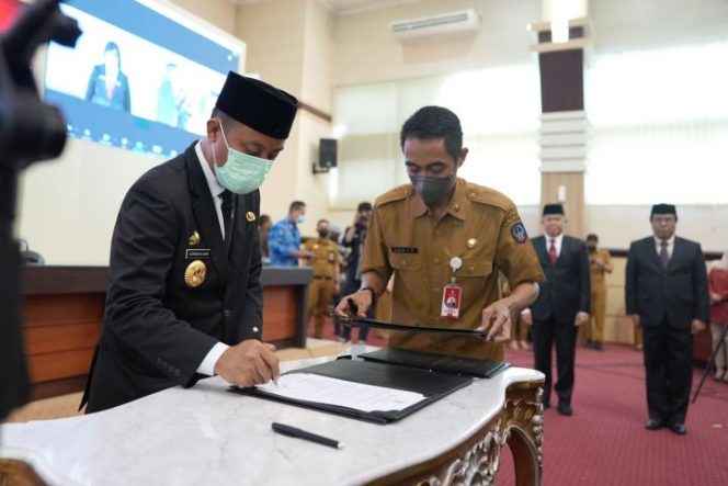 					Gubernur Sulsel Andi Sudirman Sulaiman (Andalan) (Ist)