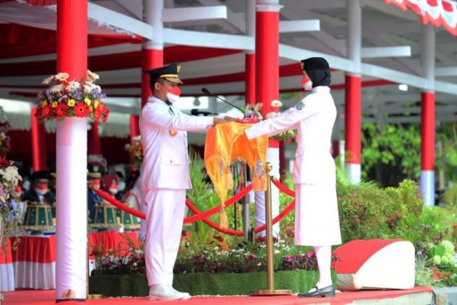 					HUT RI ke 77, Gubernur Andalan Tekankan ‘Sipakatau’ Bangun Sulsel