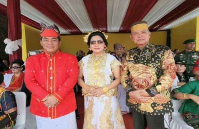 					Bupati Luwu Hadiri Pembukaan Magical Toraja 2022