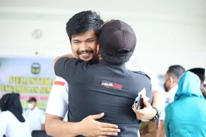 					Jaga Marwah Organisasi, Arfan Basmin Mundur Dari Ketua APDESI