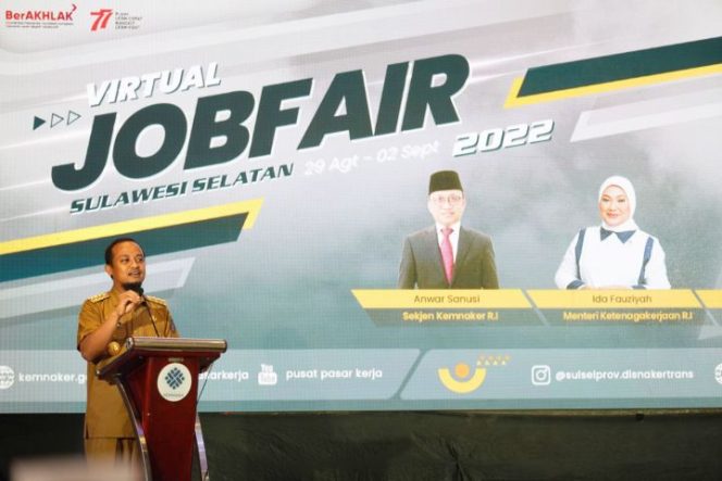 					Gubernur Tawarkan Pelamar Tuna Daksa Jadi Pegawai Pemprov