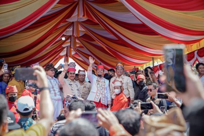 					Pemprov Sulsel Subsidi Tiket Penerbangan Tana Toraja – Balikpapan 