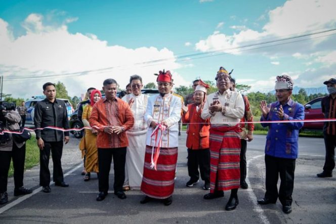 					Pemprov Tuntaskan Ruas Batupapan – Bandara Pongtiku, Tunjang Pariwisata Toraja