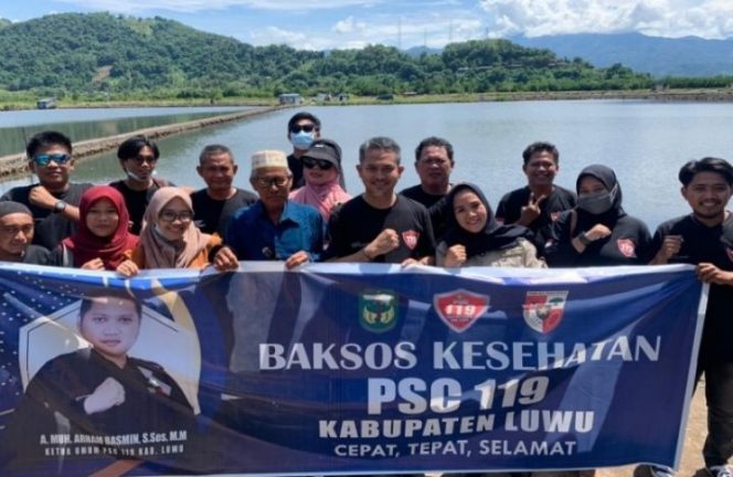 					Pemdes Padangkalua Gandeng PSC 119 Beri Layanan Kesehatan Gratis 127 Warga