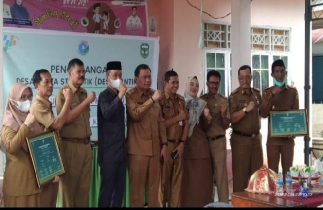 					Program Cinta Statistik, Kelurahan Suli  dan Senga Jadi Kelurahan Cantik di Luwu