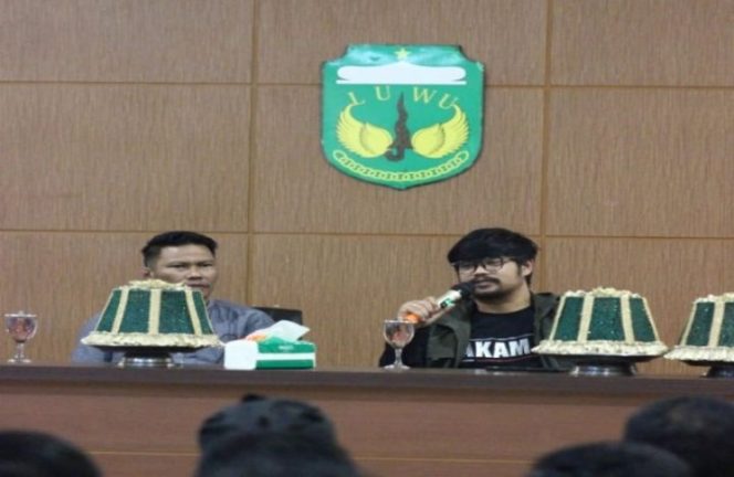 					Asosiasi Kepala Desa se-Sulsel Berkumpul di Luwu