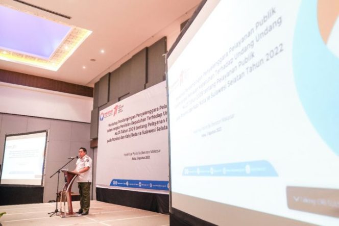 					Sekprov Sulsel Abdul Hayat Gani (Ist)