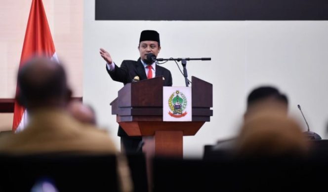 					Gubernur Sulsel Andi Sudirman Sulaiman (Ist)