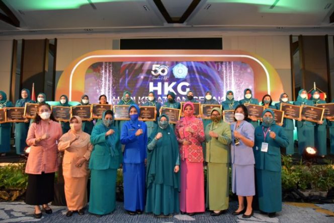 					HKG PKK Tingkat Provinsi di Sulawesi Selatan (Ist)