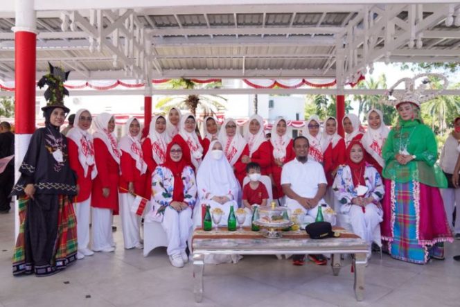 					HKG PKK ke 50 di rujab gubernur Sulsel