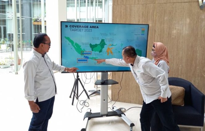 					Kalla Aspal Target 2 Cabang Baru di 2023, BSU Jakarta dan Banten