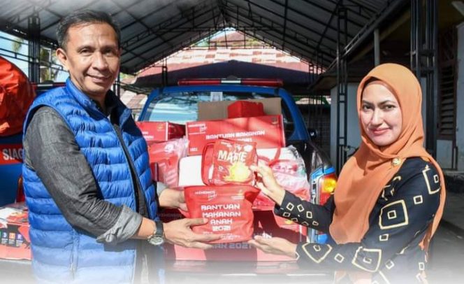 					Pemprov Sulsel Kirim Logistik Bantu 9477 Warga Terdampak Banjir dan Longsor di Lutra   