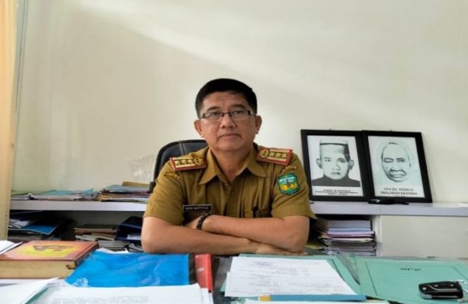 					155 KK Terdampak Banjir di Walenrang Timur