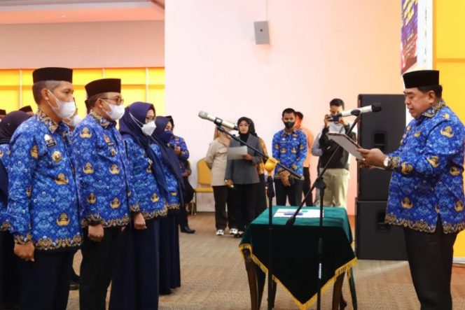 					Abdul Hayat: Korpri Harus Support Wali Kota Parepare