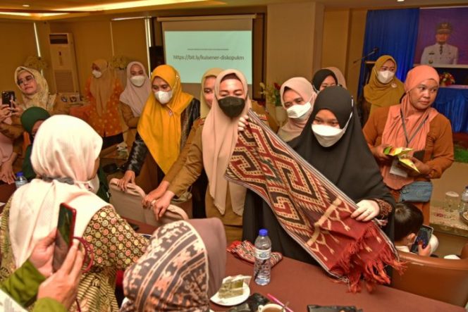 					Pemprov – Dekranasda Sulsel Fasilitasi Layanan Konsultasi Hukum untuk UMKM