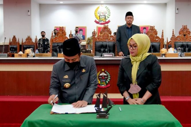 					Gubernur Sulsel Minta Tambahan Anggaran di APBD Perubahan 2022