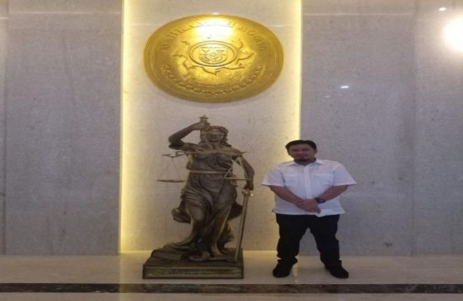 					Banyak Perkara Dimenangkan Yandi Pratama, Ini Langkah Hukum Dijalankannya