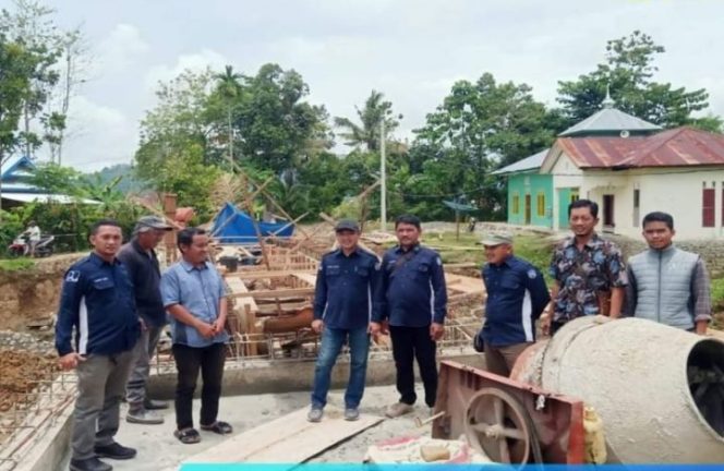 					Tim Monev PUPR Luwu Tinjau Sejumlah Proyek Di Walmas