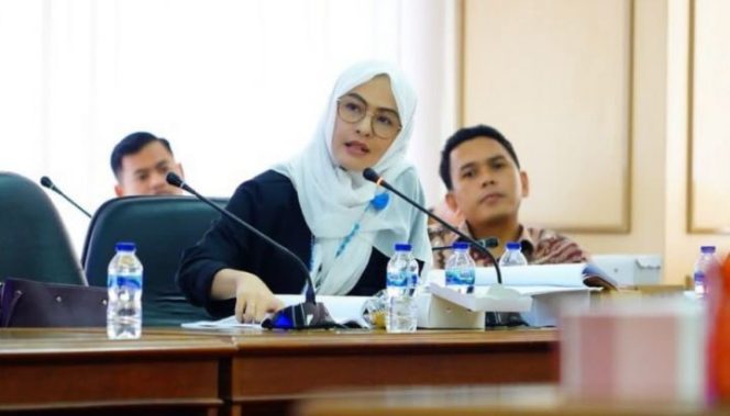 					Ketua Komisi D DPRD Provinsi Andi Rachmatika Dewi (Ist)