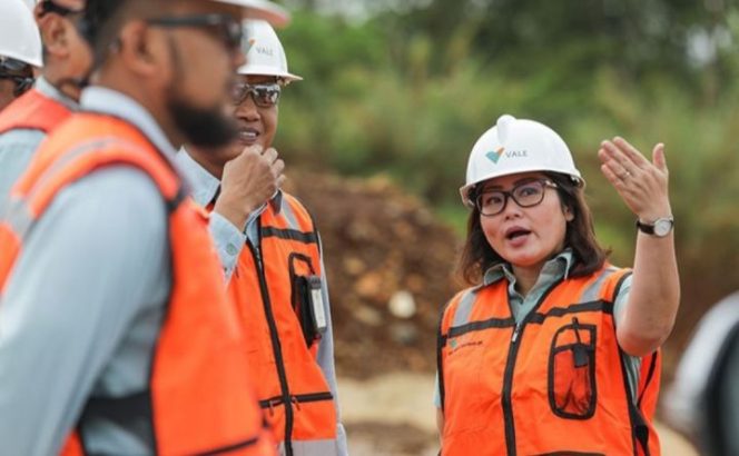 					CEO PT Vale Indonesia Feriany Eddy (Ist-ig)