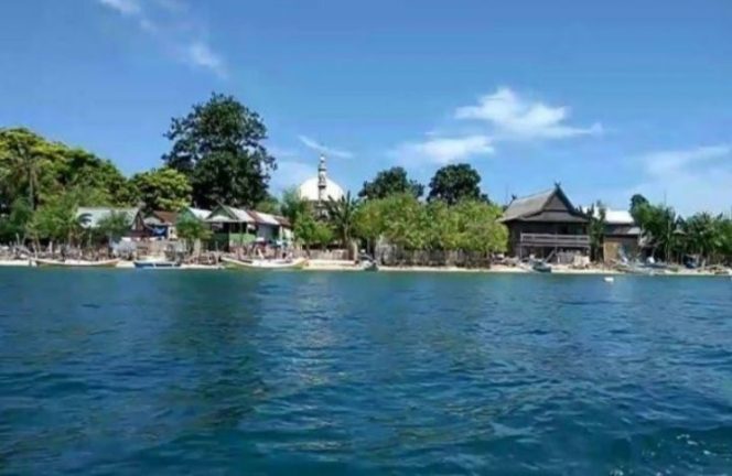 					Pulau Barrang Lompo, dari Kumuh Jadi Tangguh