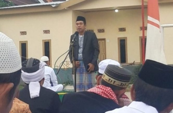 					Camat Ramli Lallo: Idul Adha 1443 H Momen Memperkuat Rasa Kebersamaan