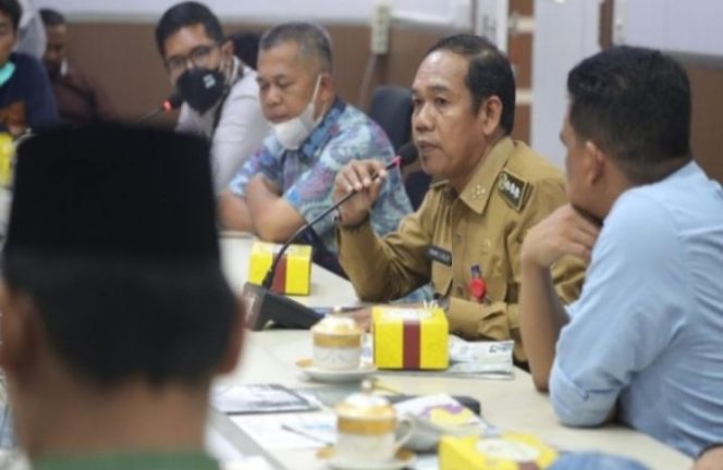 					Camat Sangkarrang: Pembangunan SPBU di Pulau Barang Lompo untuk Nelayan