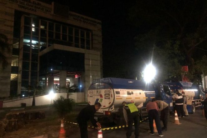 					Kanwil DJB Sulselbartra menyita aset tersangka pidana pajak di Pinrang (Ist)