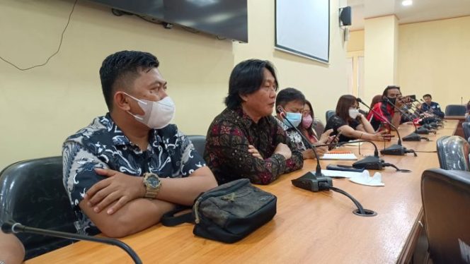					PT Panca Digital Solution (PDS) RDP di Komisi D DPRD SULSEL (Ist)
