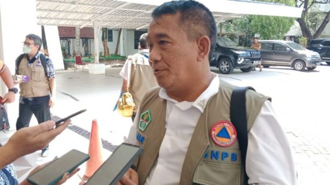 					Deputi Penanganan Darurat BNPB Mayjen TNI Fajar Setyawan (ist)