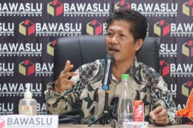 					Komisioner Bawaslu Sulsel Saiful Jihad (Ist)