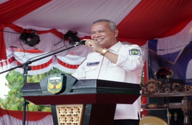 					Buka Pekan UMKM 2022, Basmin Dorong Daya Saing UMKM