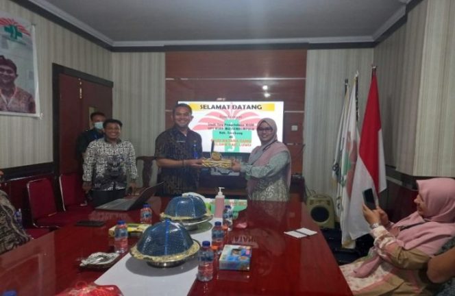 					Manajemen RSUD Massenrempulu Enrekang Studi Tiru di RSUD Batara Guru Belopa