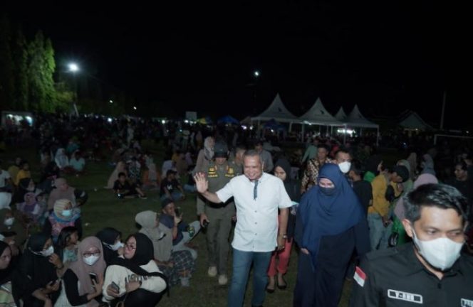 					Ditutup Bupati Luwu, Transaksi Jual Beli Pekan UMKM Tembus Ratusan Juta 