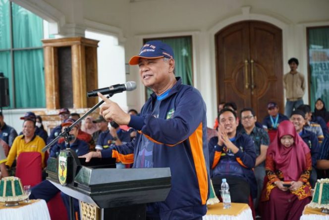 					Bupati Luwu Janji Bonus Atlet Jika Raih Medali Porprov 2022