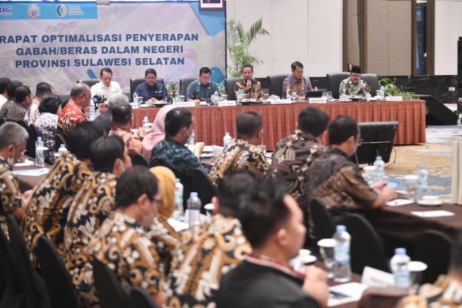 					Sulsel Jadi Penyuplai 25 Persen CBP Bulog di Indonesia