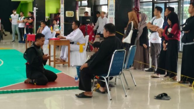 					Pencak Silat Luwu Raih Emas Pertama di Porprov 2022
