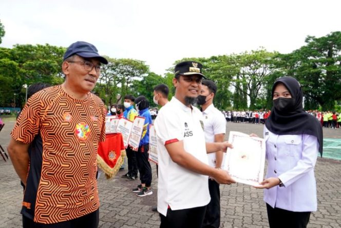 					SK PPPK Sulsel Proses Penempatan Kerja, Rampung Akhir November