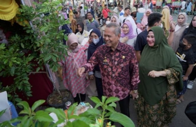 					Bupati Luwu Apresiasi Pemanfaatan Kompor Listrik diajang Pekan UMKM