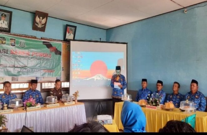 					Satgas Saber Pungli Sosialisasikan Sapu Bersih Pungutan Liar di Luwu