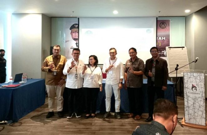 					Bimbingan Teknis Manajemen Event Daerah di Sulsel (BERITA.NEWS/Andi Khaerul)